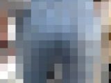【通スピ＆スロー】オトナ女性のフェロモンが出まくりのデニムお尻様！