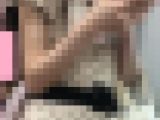 可愛いピンキー女良至近距離視姦＾＾