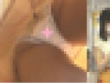 【再販】001可愛い娘逆さ撮り3人まとめ
