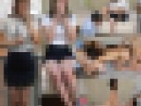 色気1000％のスレンダー奥様を若い男たちに寝取られ3Pさせた夫のガマン汁がドクドク溢れ出て大変