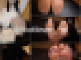 【画像＋動画】２４才看護師さんの蒸れたパンスト足！皮膚ポロポロ素足！生パンチラ！バックレースお尻！