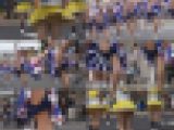 超高画質FHD動画 真夏のお祭りでJ●チアのムレムレアンスコ●は激熱すぎますコンプリートセット