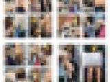 【再販】総尺58分の長編　豪華14名の美人お姉さんの対面・接近からのエロ過ぎる生脚美脚271