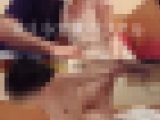 （個人撮影）ガールズバー勤務の女の子・まくら営業のリアル　（奥まで挿れられるのが好きな19歳）