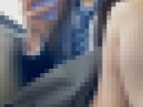 JK盗撮日記39　神奈川県優等生ミニスカロリJKを電車内で盗撮【※大画面対面撮影バレ】