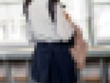 制服女子ひざ裏写真集15