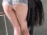 誘ってる？靴紐を直そうと前かがみお尻突き出し勃起しまくり！【動画】ピチエロHIP 003～005セット販売