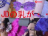 サンバJD●学ステージ激しいステップで汗まみれ