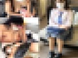 個人撮影】巨乳の制服女子とパパ活_パイパンのぽちゃマンに連続中出し