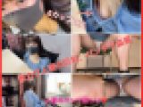 【胸チラ・パンチラ】欲求不満な美人ママの巨乳・パンチラ盗撮！その後パンツ購入！！