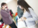 FHD高画質　撮影会控室着替え、遂に公開05「美女なのに脱いだらダルダル」