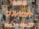 豪華絢爛！生着替え37作品セット(vol.01～37)※vol.13欠番