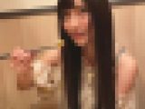 上京したての激カワ美少女 初めてのキャバクラ同伴で出勤前に中出し
