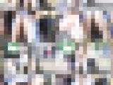 （ＦＨＤ）ＮＯ３：おっぴろげの綺麗なお姉さん！！パンティーが見えすぎです！！（笑）