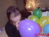 FS01 みみさんの風船遊び
