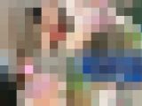 マンションのチャリ置き場に爆乳白ギャルを連れてきて立ちバックでハメたったwww?