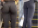 【再販商品です】【４K・高画質】No.137「ぷるっぷるとムッキムキなレギンス尻」