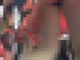 0033ハロウィン粘着撮り。白兎コスプレと赤チャイナコスプレを追った記録