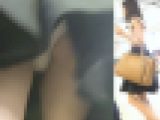 [★新作][★顔出し]パンチラ盗撮 OLさん 白パンツを無理やり撮影
