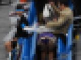 なにわガールズ696 【4K】 驚愕の映像 DE シコッティタイムや！連続攻撃フェーズ196  かばんの位置がおかしいんでっか
