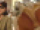 【勃起注意】パンチラカメラ 079 ストッキング越しに白いパンティ