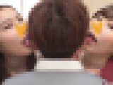 27才美容部員・26才エステティシャン//美女２人のペニスいじめ