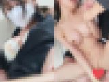 【流出】H県A市大手ファミリーレストラン／可愛すぎる美巨乳J○バイトを男女ペアで痴漢行為／悲惨な喉奥イラマ＆大量中出し