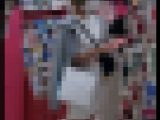 狙われた綺麗な女性3名