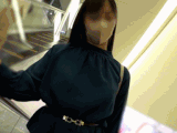【デカ尻探訪】☆画面いっぱいに広がる破壊力満点の肉厚ボンバー！