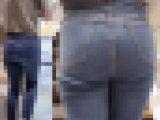 【デカ尻デニム】巨尻ギャル3