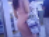 美し過ぎる美顔で最高級パーフェクトドエロクビレスタイルの美女が歩く姿がエロ過ぎる