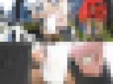 （ＦＨＤ）大変です！！大道芸に夢中になり、パンツが見えてますよ１９８