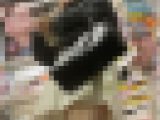 ◎ローアングル＃24 商品に夢中で前かがみ中のパンチラゲット