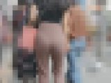 【4K高画質】女子と手繋ぎJD 緩めのライン