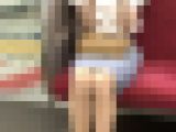清潔感があるアパレル店員風の美女を対面撮影（其の二）