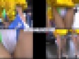 [再販]91筑波サーキット3-1　＜ジャンチラハイレグギャル＞