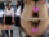 【再販】電車痴漢動画14 両穴ご開帳に手淫でぐしょ濡れ制服美少女