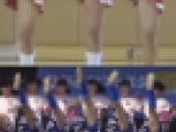 Ultra高画質動画 キャピキャピJKチアガール！アンスコだから見られても大丈夫ですNO-12セット