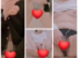 【素人】自撮り！淫乱姿見せつけオナニー