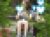 （ＦＨＤ）大変です！！何かに夢中になり、パンツが見えてますよ２１９