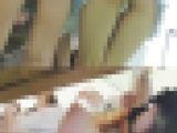 【パンチラ22分】女子大生と専門生4人のパンチラ胸チラ撮り放題2/4【高画質＆HDR】