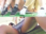 【パンチラ16分】女子大生と専門生4人のパンチラ胸チラ撮り放題4/4【高画質＆HDR】