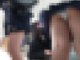 友達の彼女の生P撮りまくり＊サテン白の急降下にもフロントにも生唾