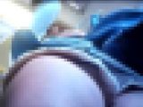 パンチラ臨場感（ショートパンツ編⑧）