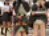 【再販】鬼畜スカートめくりvol33～19連続めくりで食い込みPを晒されまくるアイドル系ロリ娘～