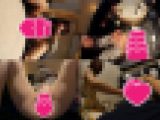 【再販】P活アプリで知り合った大学生のお姉さんの女性器観察から手コキ＋20代素人OLに半個室で手コキされて発射