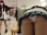 【4K】JK盗撮日誌3