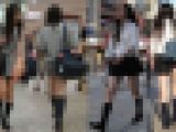 制服女子街撮り　コンプリートセット