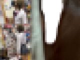 vol.42[衝撃マンポロあり]スタイル良すぎな激カワショート白チェ K逆さ撮り