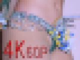 サンバ若い日本人すき間と腰クネクネセクシー2回目